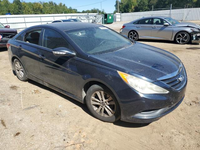 Photo 4 from auction – 2014 HYUNDAI SONATA GLS with VIN 5NPEB4AC7EH827262