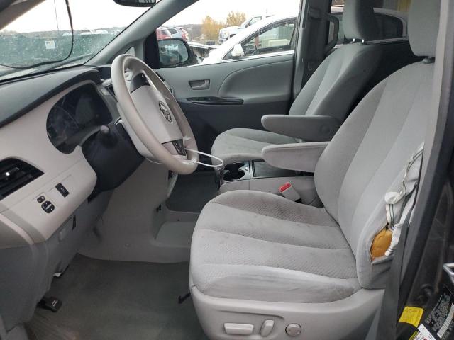 Photo 7 from auction – 2012 TOYOTA SIENNA LE with VIN 5TDKK3DC3CS201725