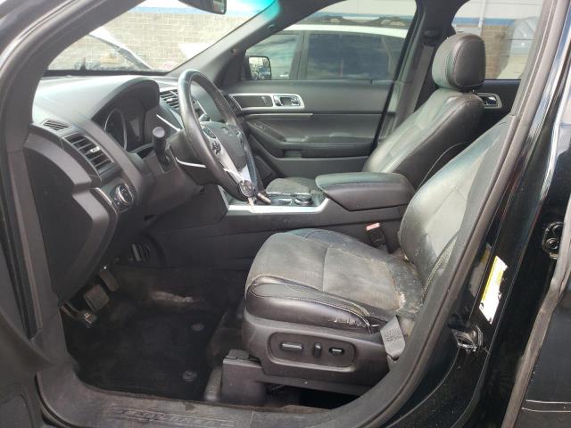 Photo 7 from auction – 2015 FORD EXPLORER X with VIN 1FM5K8D84FGB36044