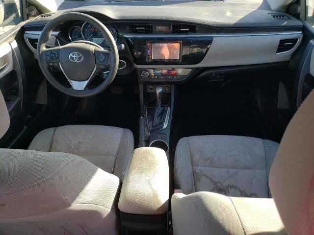 Photo 8 from auction – 2014 TOYOTA COROLLA L with VIN 5YFBURHE0EP036625