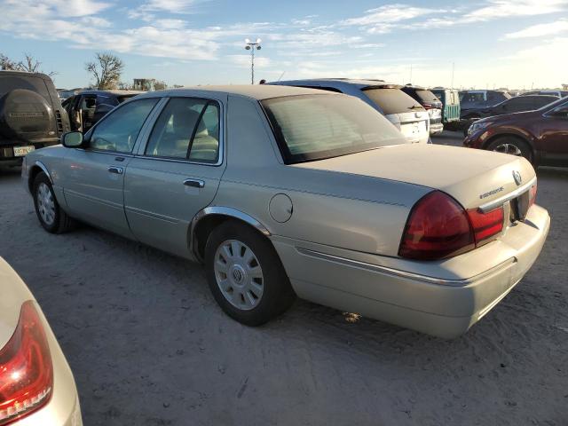 Photo 2 from auction – 2004 MERCURY GRAND MARQ with VIN 2MEFM75W94X641836