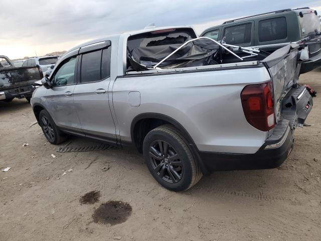 Photo 2 from auction – 2019 HONDA RIDGELINE with VIN 5FPYK3F19KB041480