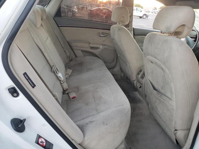 Photo 10 from auction – 2007 HYUNDAI AZERA SE with VIN KMHFC46F07A139744