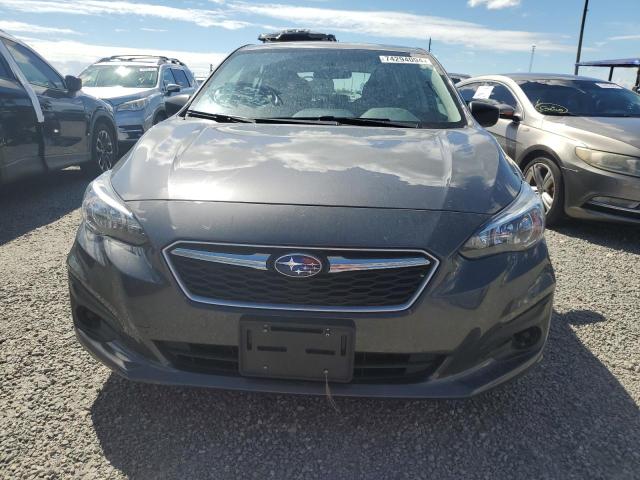 Photo 5 from auction – 2018 SUBARU IMPREZA with VIN 4S3GTAA65J3744062