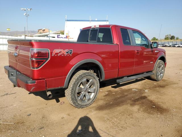 Photo 3 from auction – 2013 FORD F150 SUPER with VIN 1FTFX1ET1DKF28445