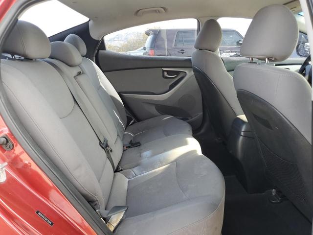 Photo 10 from auction – 2016 HYUNDAI ELANTRA SE with VIN 5NPDH4AE2GH725348