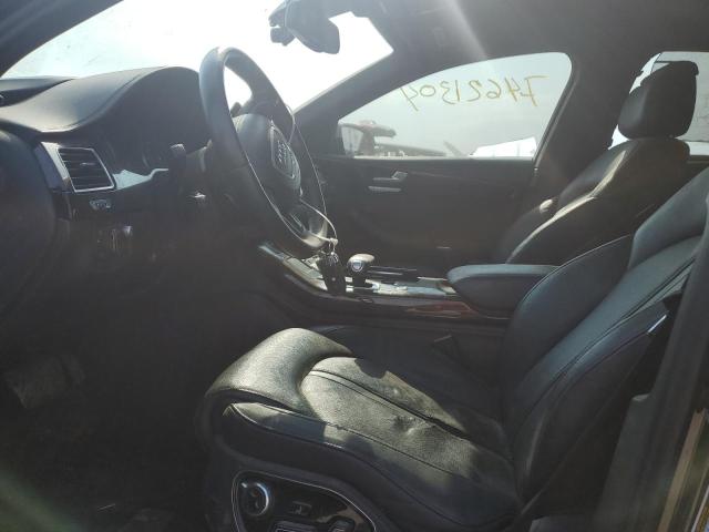 Photo 7 from auction – 2015 AUDI A8 L QUATT with VIN WAU32AFD6FN041524