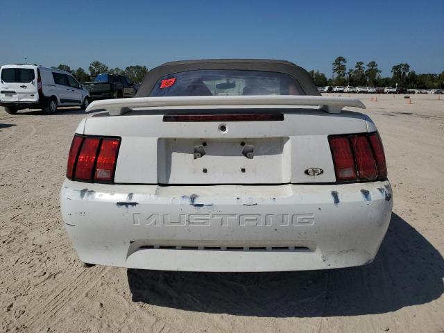 Photo 6 from auction – 2004 FORD MUSTANG with VIN 1FAFP44684F134775