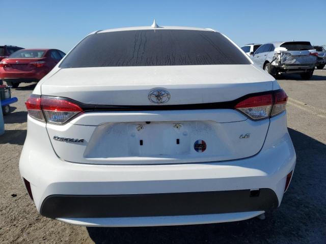 Photo 6 from auction – 2021 TOYOTA COROLLA LE with VIN 5YFEPMAE9MP243448