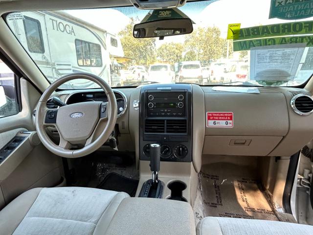 Photo 9 from auction – 2008 FORD EXPLORER X with VIN 1FMEU63EX8UA72957