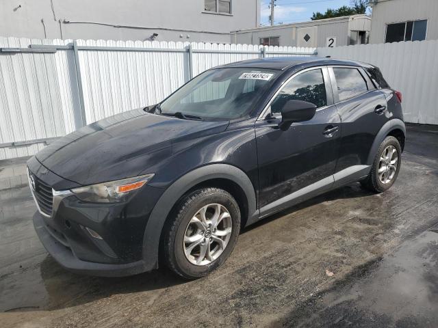 MAZDA CX-3 SPORT 2018 with VIN JM1DKDB79J1310091 - Photo from auction