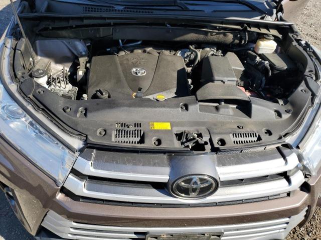 Photo 12 from auction – 2017 TOYOTA HIGHLANDER with VIN 5TDJZRFH1HS434951