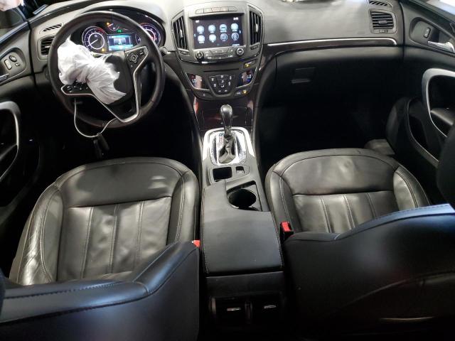 Photo 8 from auction – 2016 BUICK REGAL PREM with VIN 2G4GS5GX7G9103016