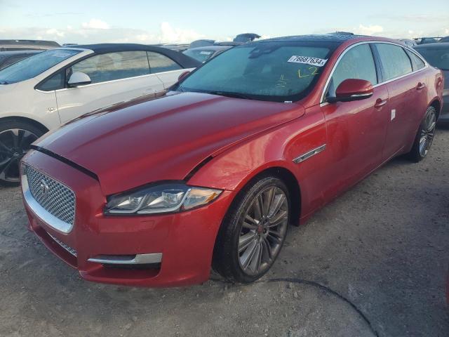JAGUAR XJL SUPERC 2018 with VIN SAJWA2GE3JMW13651 - Photo from auction