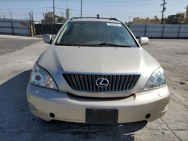 Photo 5 from auction – 2007 LEXUS RX 350 with VIN JTJHK31U572022667