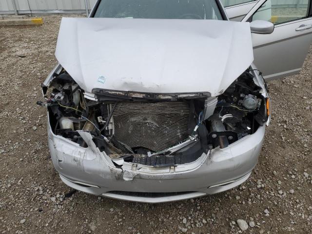 Photo 11 from auction – 2012 CHRYSLER 200 LX with VIN 1C3CCBAB6CN187191