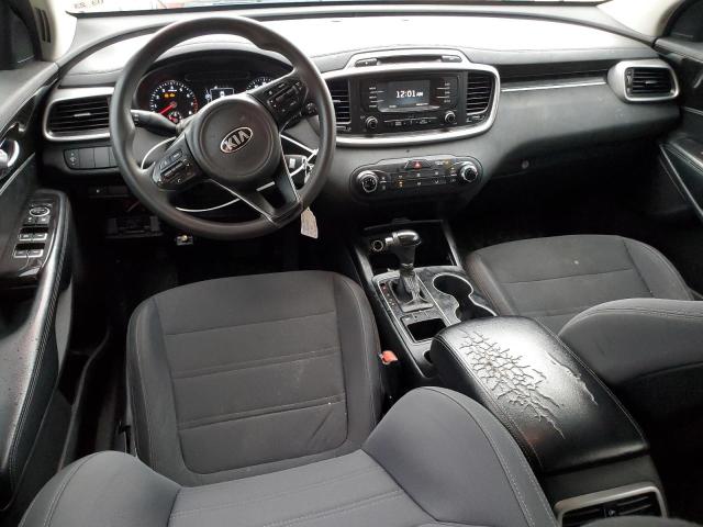 Photo 8 from auction – 2016 KIA SORENTO LX with VIN 5XYPG4A50GG129338