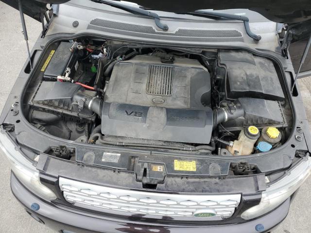 Photo 12 from auction – 2010 LAND ROVER LR4 HSE LU with VIN SALAK2D44AA528541
