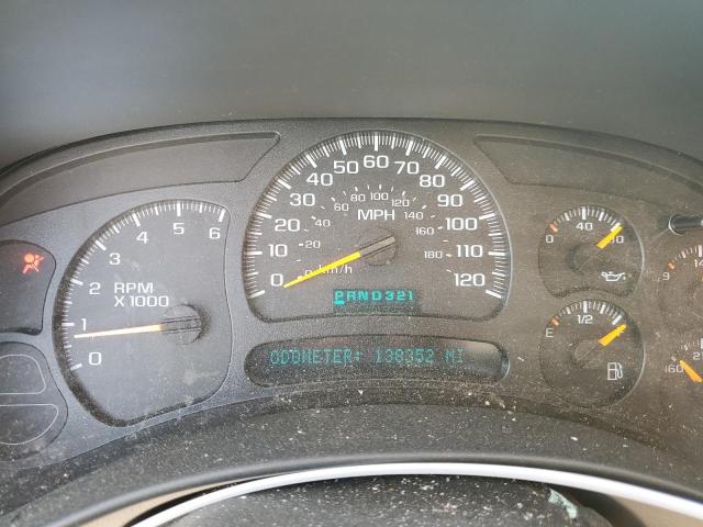 Photo 9 from auction – 2004 GMC YUKON with VIN 1GKEC13Z04J275904