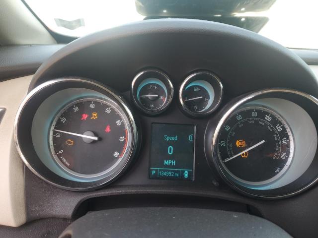 Photo 9 from auction – 2012 BUICK VERANO with VIN 1G4PP5SK7C4214367