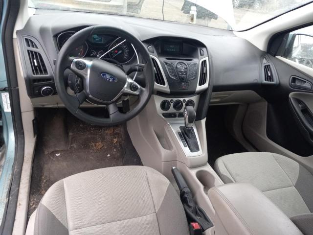 Photo 8 from auction – 2012 FORD FOCUS SE with VIN 1FAHP3F24CL455855