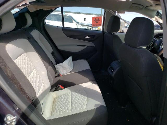 Photo 11 from auction – 2018 CHEVROLET EQUINOX LS with VIN 3GNAXREV2JS534837