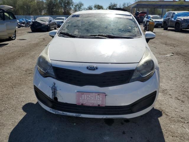 Photo 5 from auction – 2014 KIA RIO LX with VIN KNADM4A39E6365087