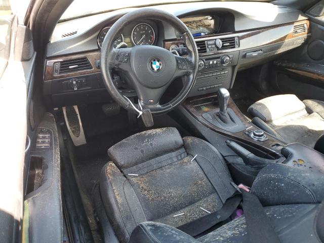 Photo 8 from auction – 2011 BMW 328 I with VIN WBADW3C51BE538945