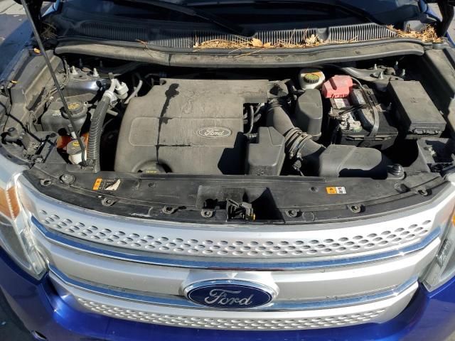 Photo 12 from auction – 2013 FORD EXPLORER X with VIN 1FM5K8D82DGA19754