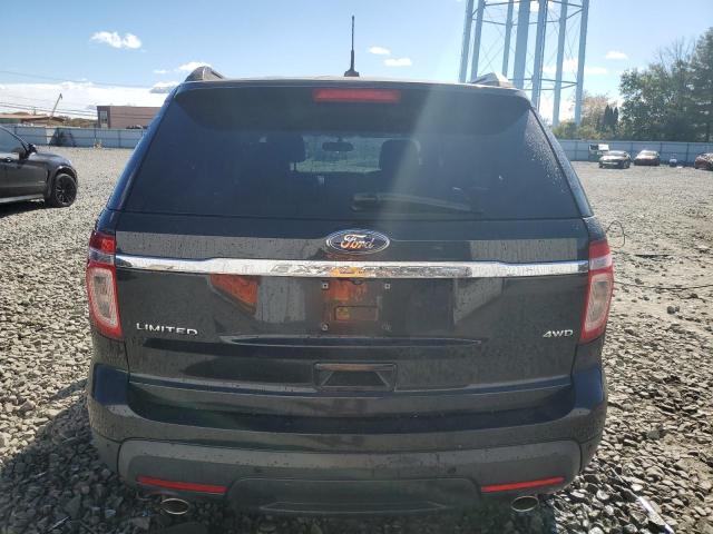 Photo 6 from auction – 2014 FORD EXPLORER L with VIN 1FM5K8F80EGB14733