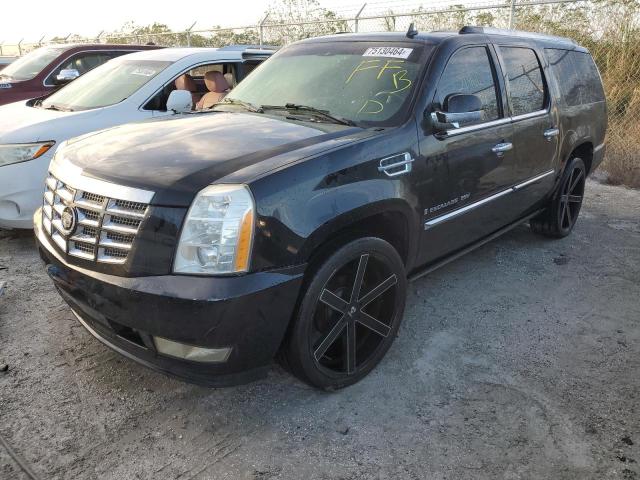 CADILLAC ESCALADE E 2007 z numerem VIN 1GYFK66837R292859 - Zdjęcie z aukcji