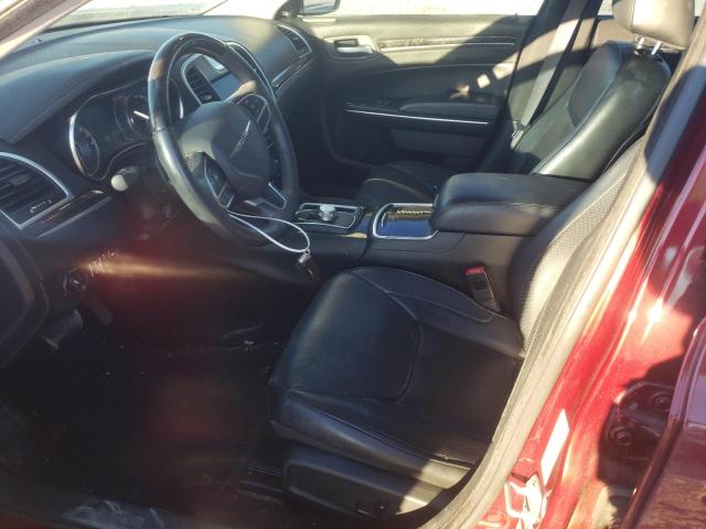 Photo 7 from auction – 2017 CHRYSLER 300C with VIN 2C3CCAEG9HH564581