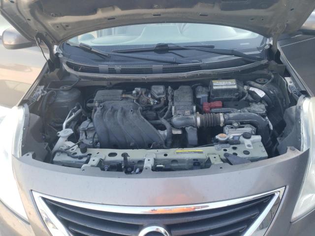 Photo 11 from auction – 2014 NISSAN VERSA S with VIN 3N1CN7AP3EL808584
