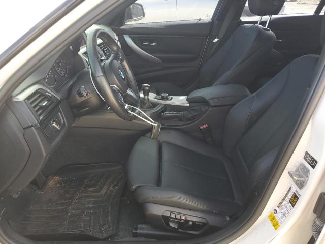 Photo 7 from auction – 2014 BMW 328 I with VIN WBA3A5C52EJ584723
