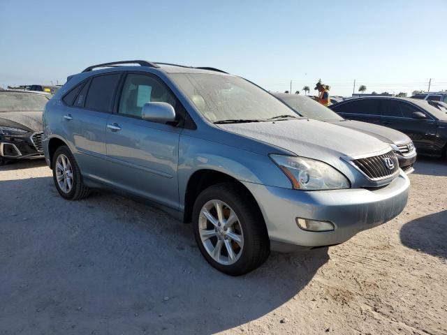 Photo 4 from auction – 2008 LEXUS RX 350 with VIN 2T2GK31U38C030232