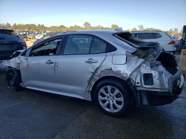 Photo 2 from auction – 2021 TOYOTA COROLLA LE with VIN 5YFEPMAE4MP220515
