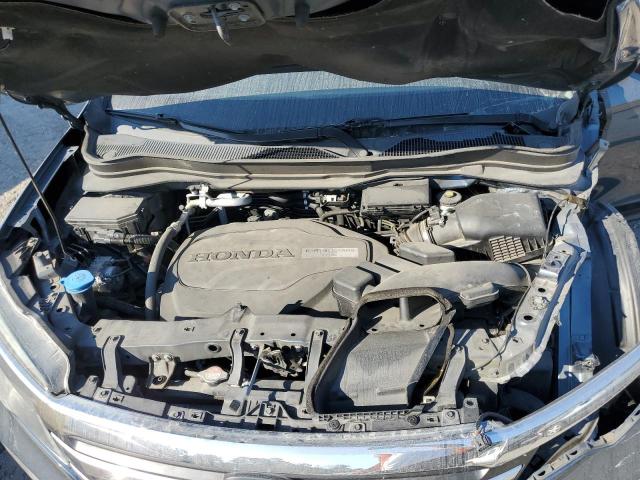 Photo 12 from auction – 2017 HONDA PILOT EXLN with VIN 5FNYF5H76HB034439