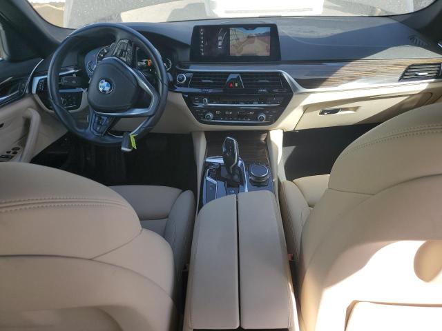 Photo 8 from auction – 2018 BMW 530E with VIN WBAJA9C5XJB250992