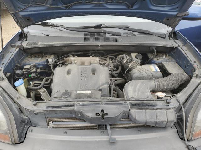 Photo 12 from auction – 2009 HYUNDAI TUCSON GLS with VIN KM8JM12D19U112449
