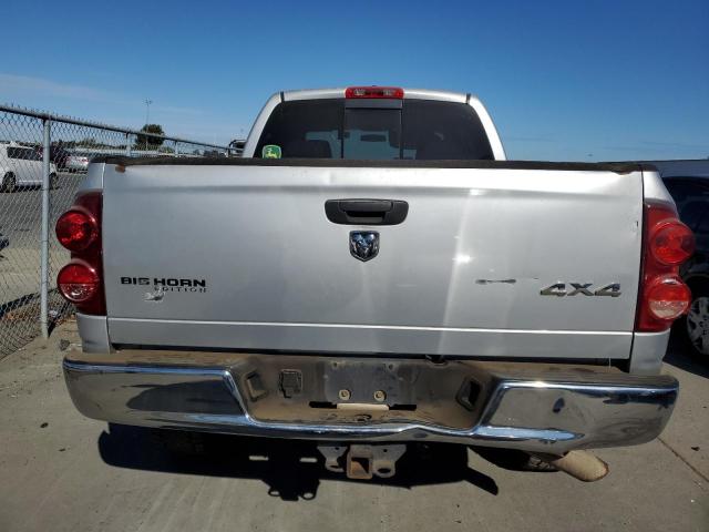 Photo 6 from auction – 2007 DODGE RAM 2500 S with VIN 1D7KS28C77J568981