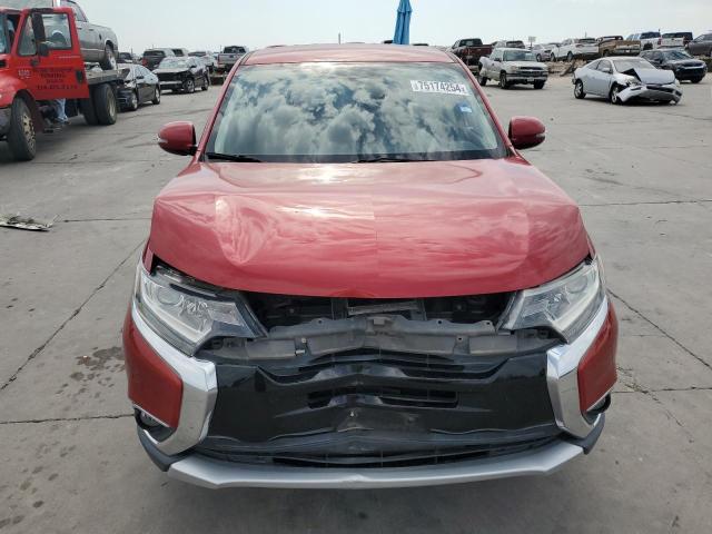 Photo 5 from auction – 2016 MITSUBISHI OUTLANDER with VIN JA4AD3A38GZ016773