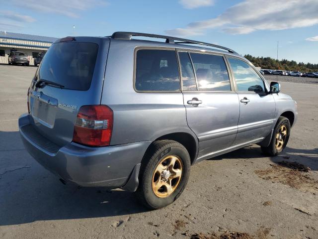 Photo 3 from auction – 2006 TOYOTA HIGHLANDER with VIN JTEHD21A760044818