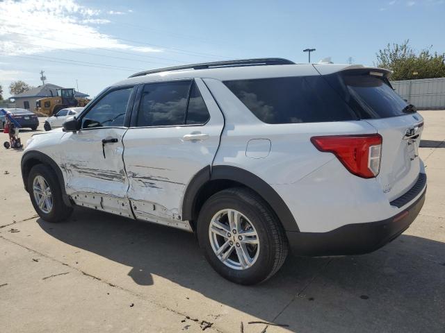 Photo 2 from auction – 2020 FORD EXPLORER X with VIN 1FMSK8DH0LGC80074