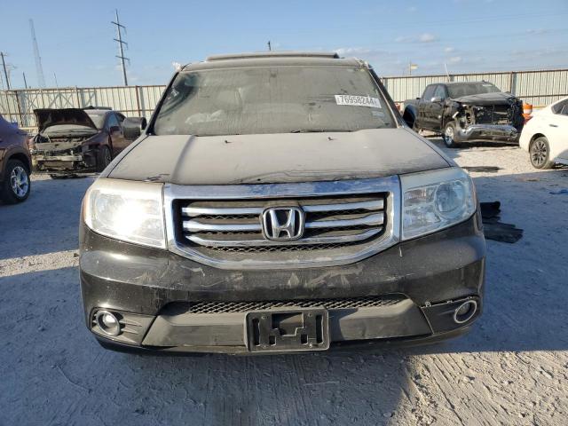 Photo 5 from auction – 2013 HONDA PILOT EXL with VIN 5FNYF3H56DB043543