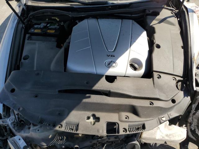 Photo 11 from auction – 2006 LEXUS IS 350 with VIN JTHBE262365005525