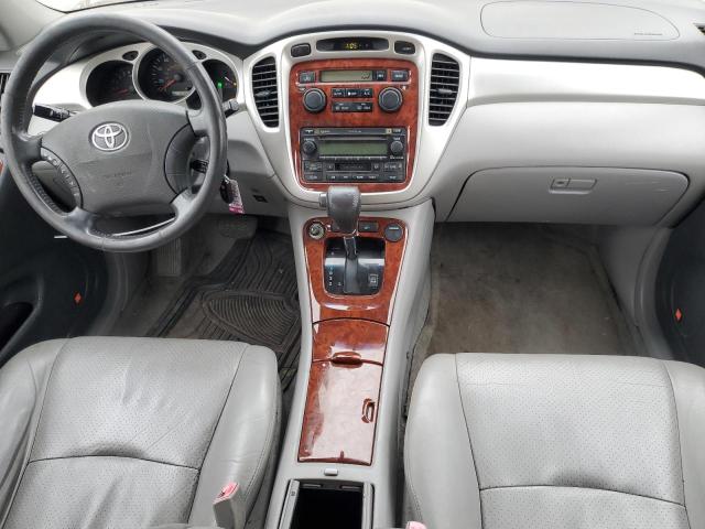 Photo 8 from auction – 2006 TOYOTA HIGHLANDER with VIN JTEDP21A560106836