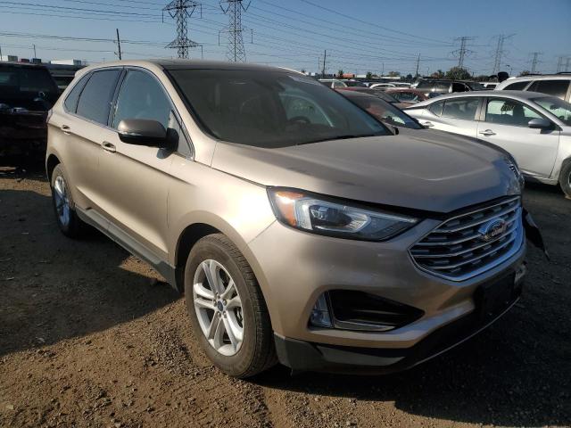 Photo 4 from auction – 2020 FORD EDGE SEL with VIN 2FMPK4J93LBA40570