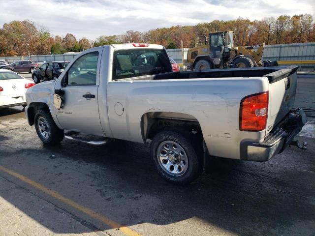 Photo 2 from auction – 2010 CHEVROLET SILVERADO with VIN 1GCPCPEX3AZ132915