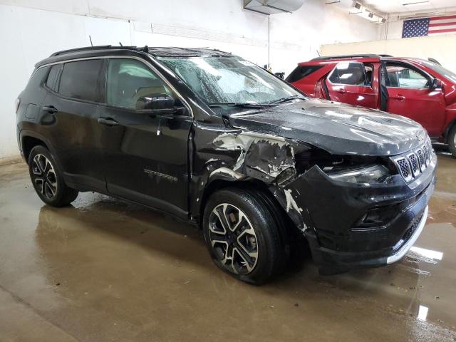 Photo 4 from auction – 2023 JEEP COMPASS LI with VIN 3C4NJDCN3PT524371