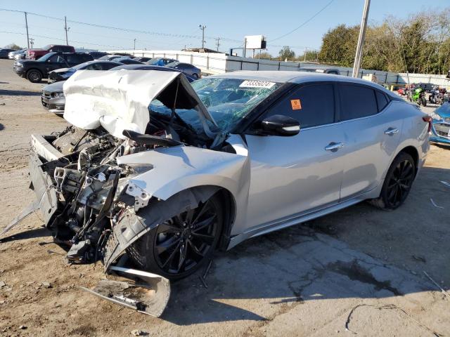 NISSAN MAXIMA 3.5 2018 with VIN 1N4AA6AP7JC365359 - Photo from auction